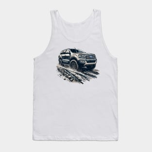 Ford Everest Tank Top